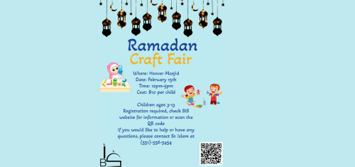 Ramadan Craft Web